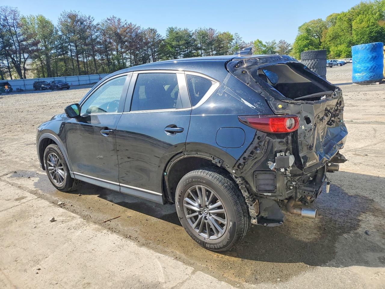 Mazda Cx Touring