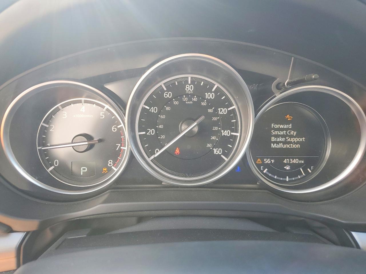 Mazda Cx Touring