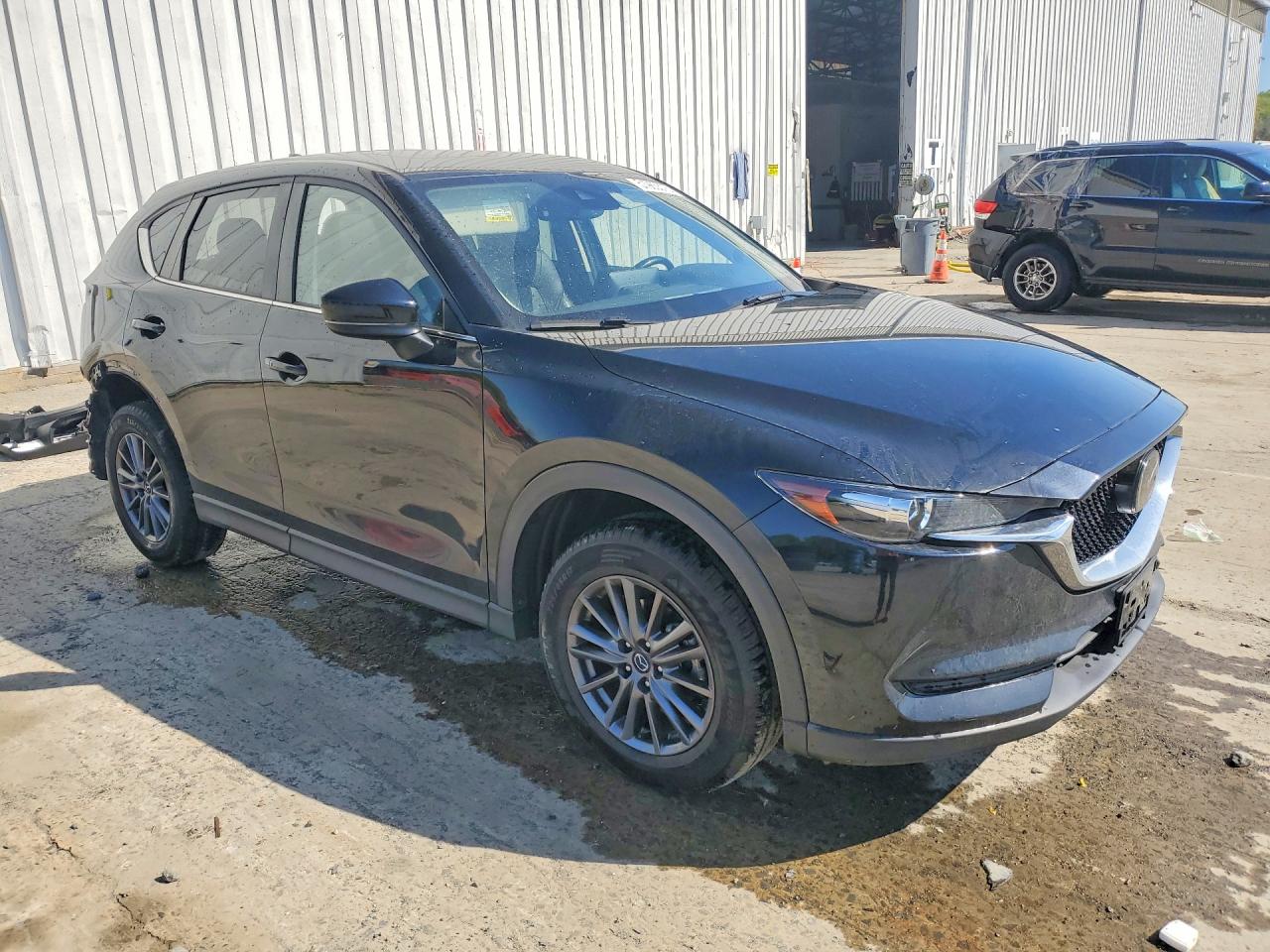 Mazda Cx Touring