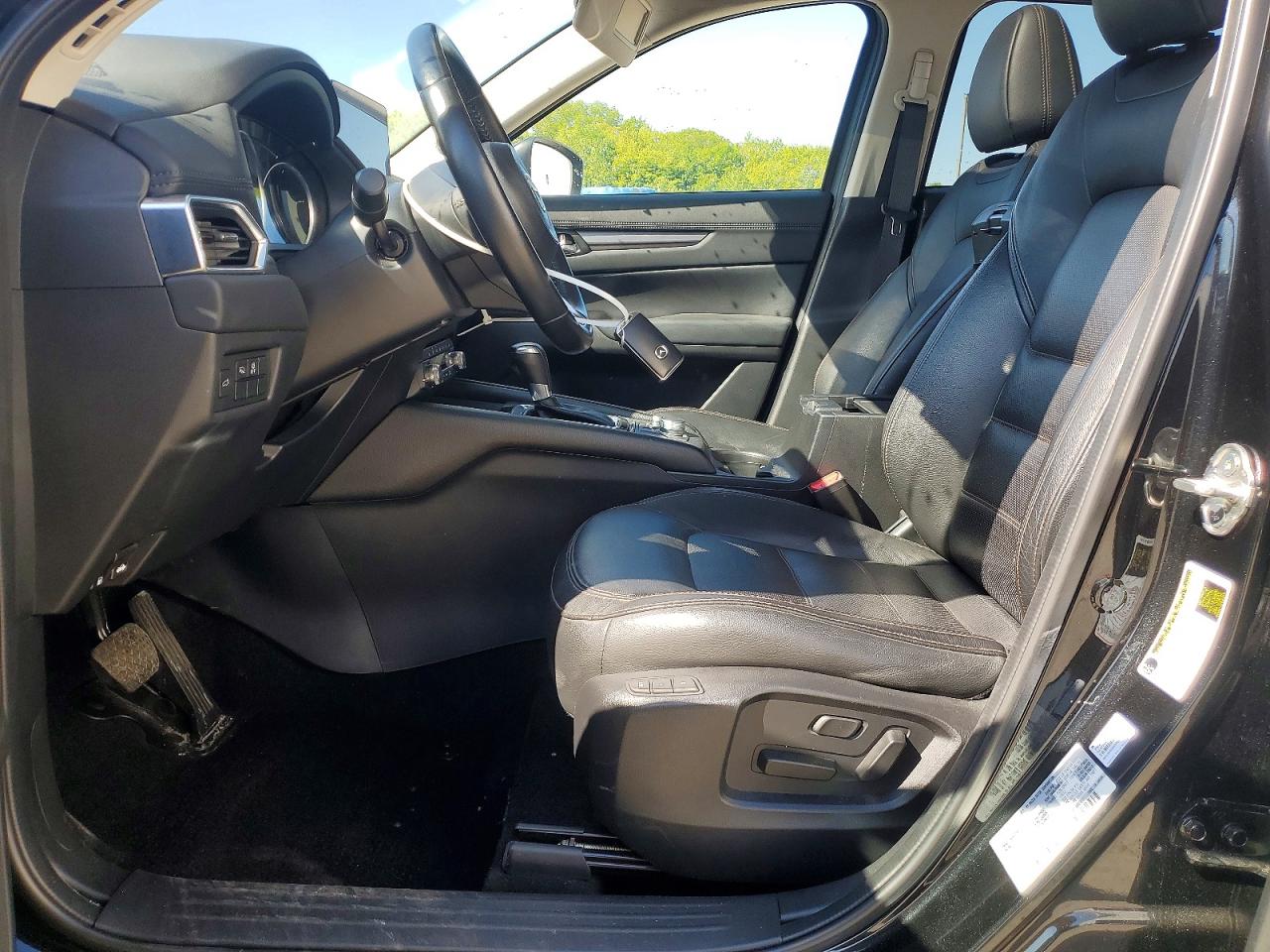 Mazda Cx Touring