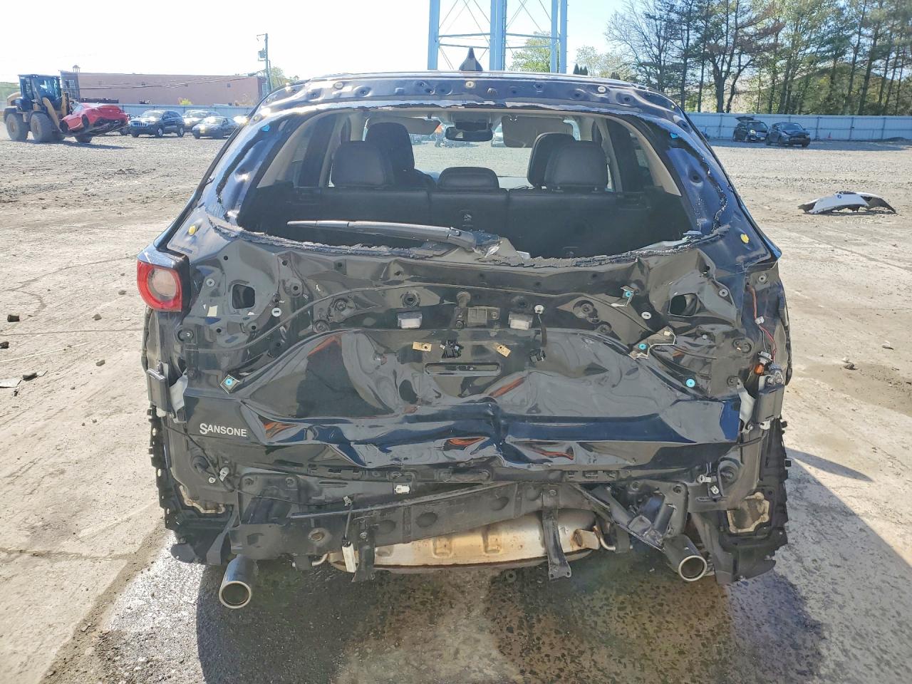 Mazda Cx Touring
