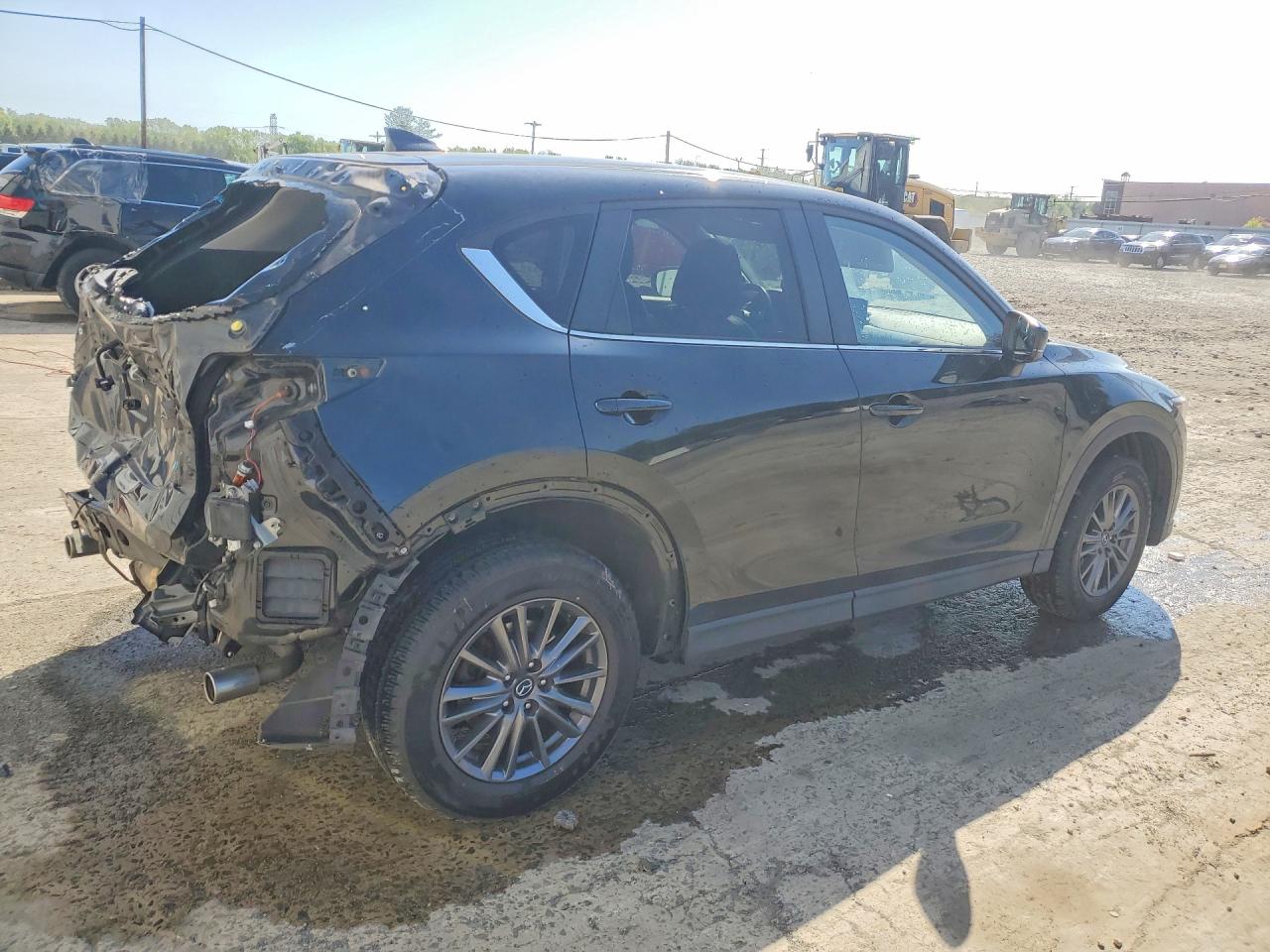 Mazda Cx Touring