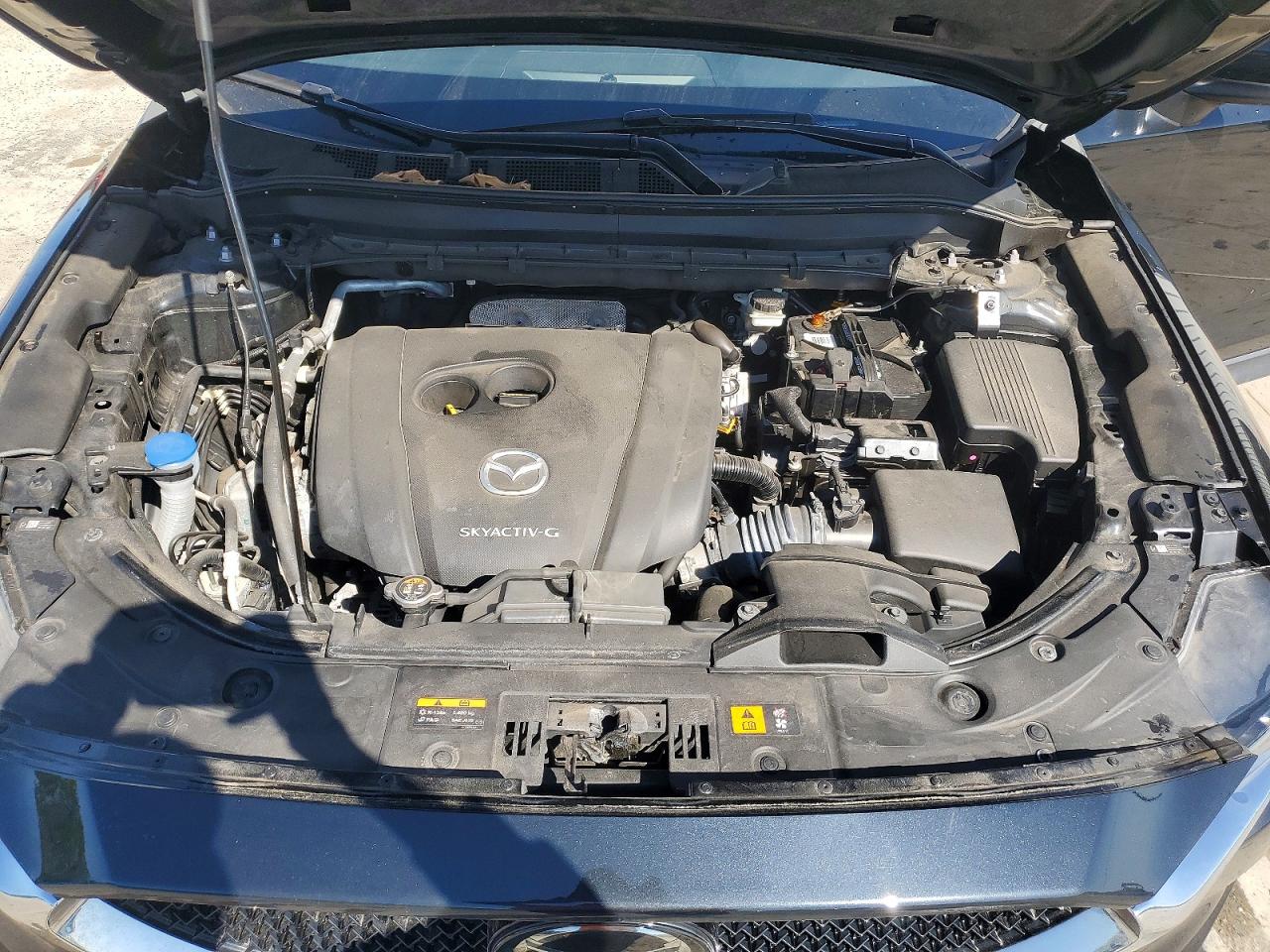 Mazda Cx Touring