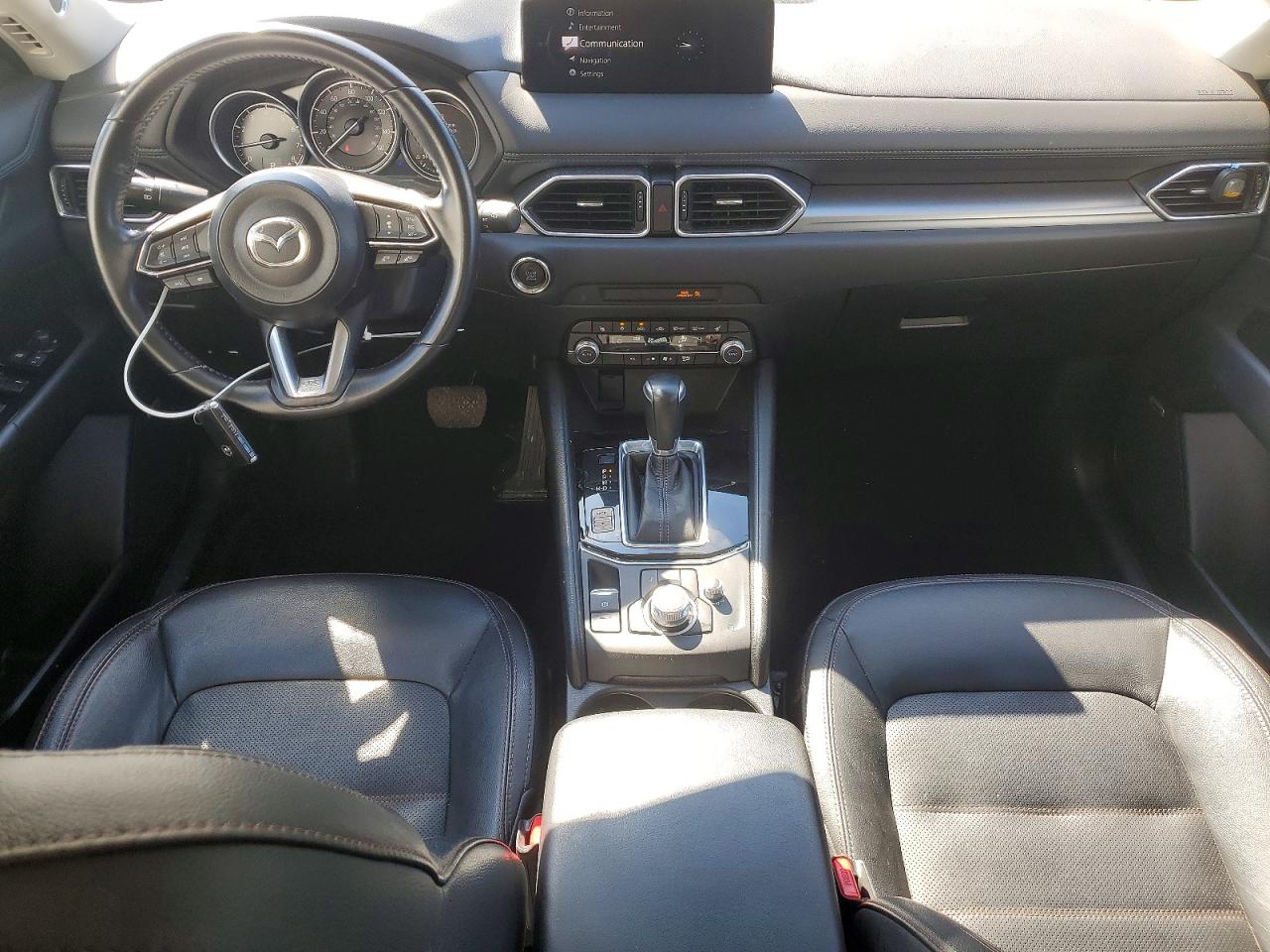 Mazda Cx Touring