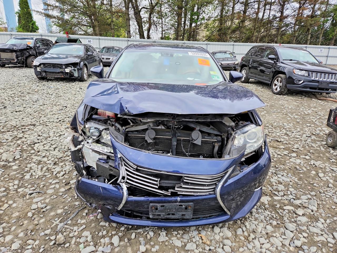 Lexus Es 300h
