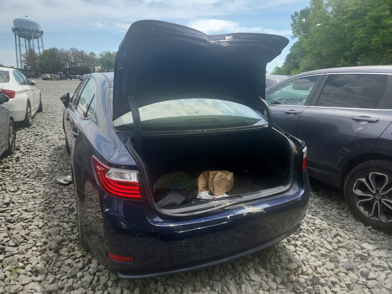 Lexus Es 300h