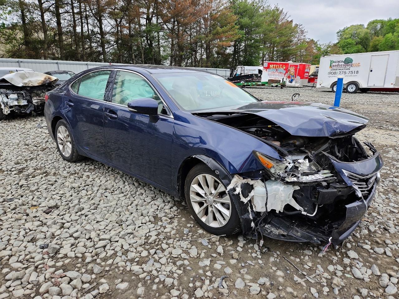 Lexus Es 300h