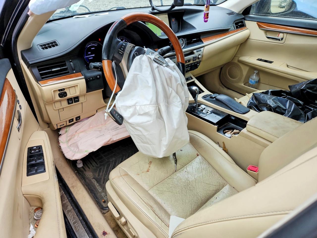 Lexus Es 300h