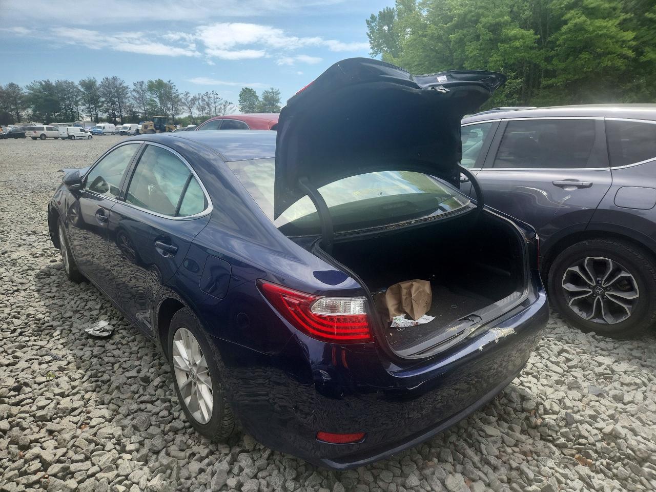 Lexus Es 300h
