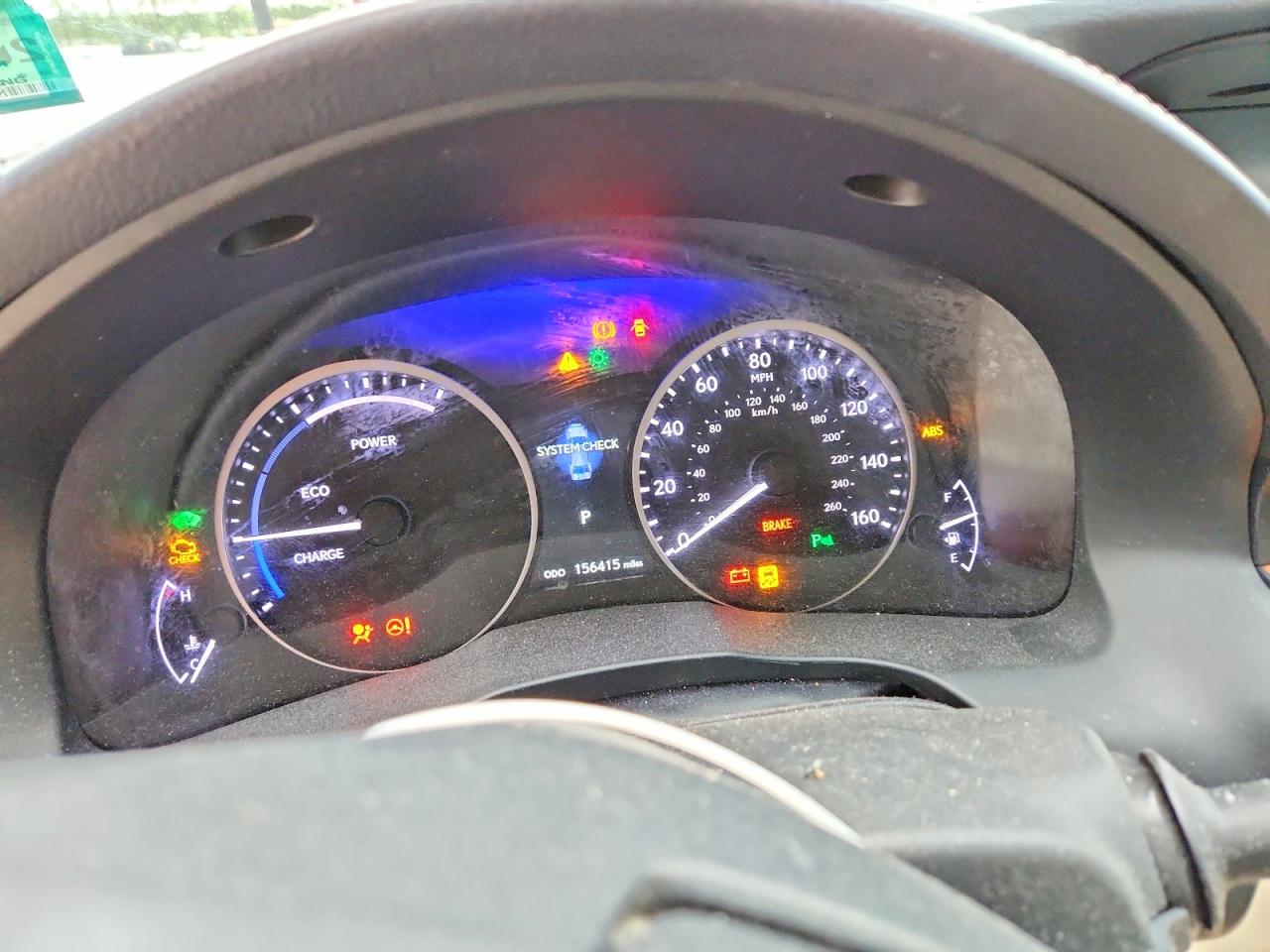 Lexus Es 300h