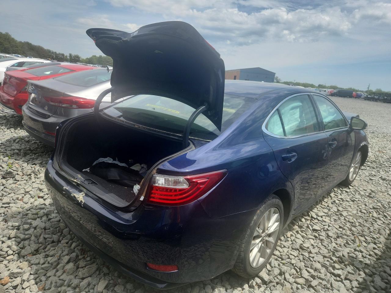 Lexus Es 300h