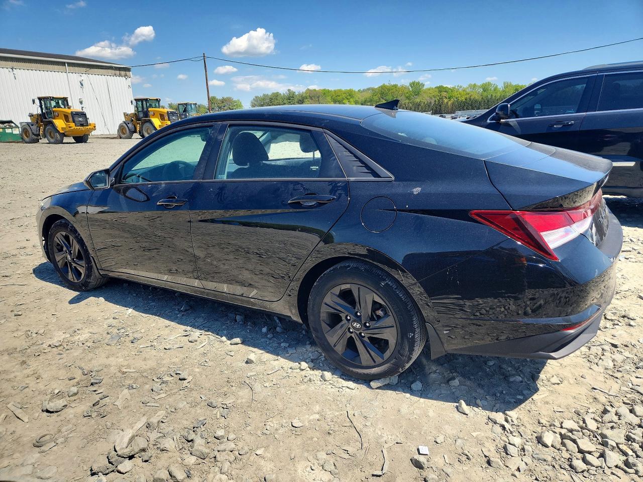 Hyundai ELANTRA Sel