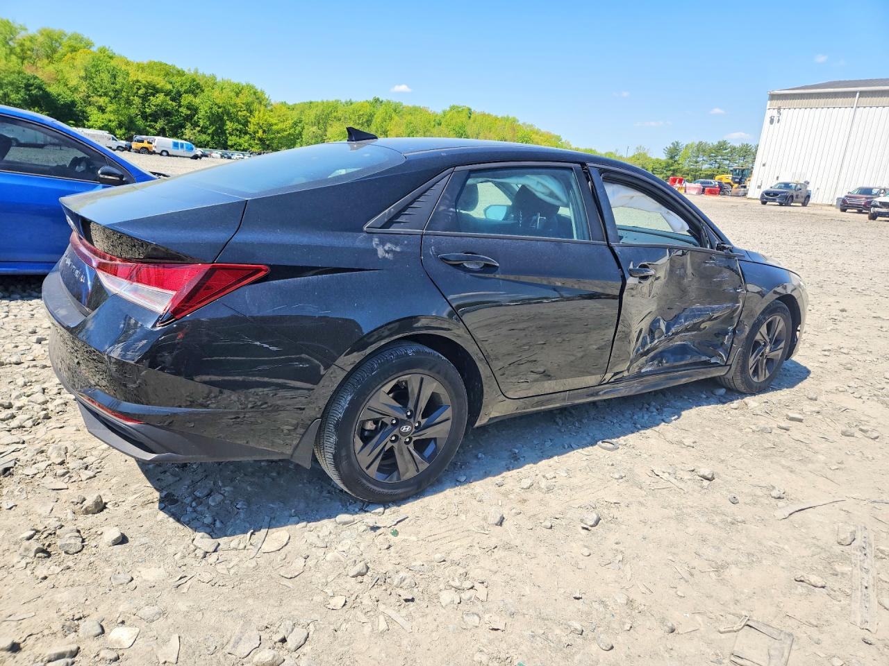 Hyundai ELANTRA Sel