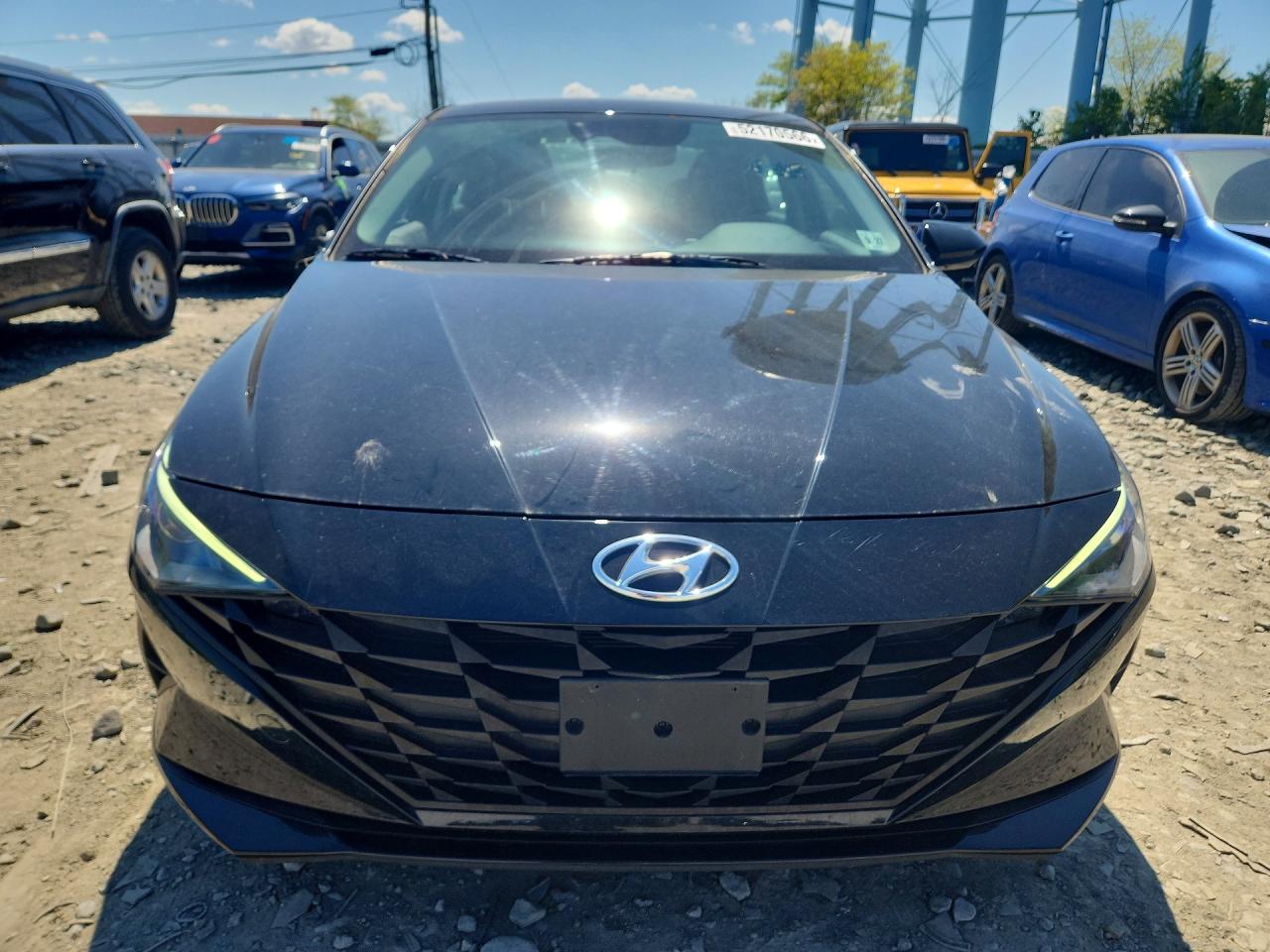 Hyundai ELANTRA Sel