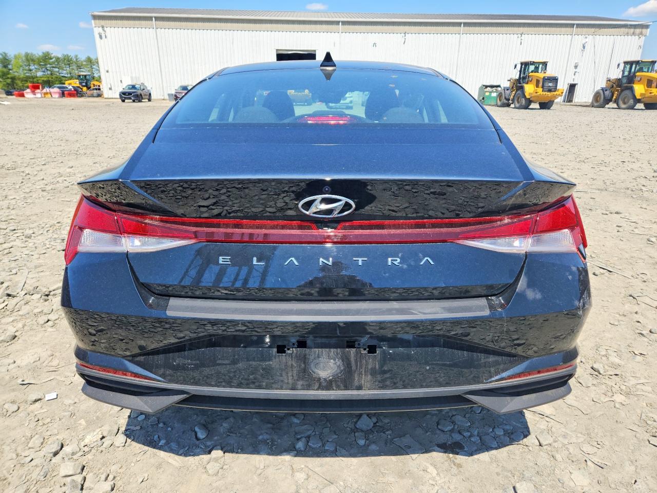 Hyundai ELANTRA Sel