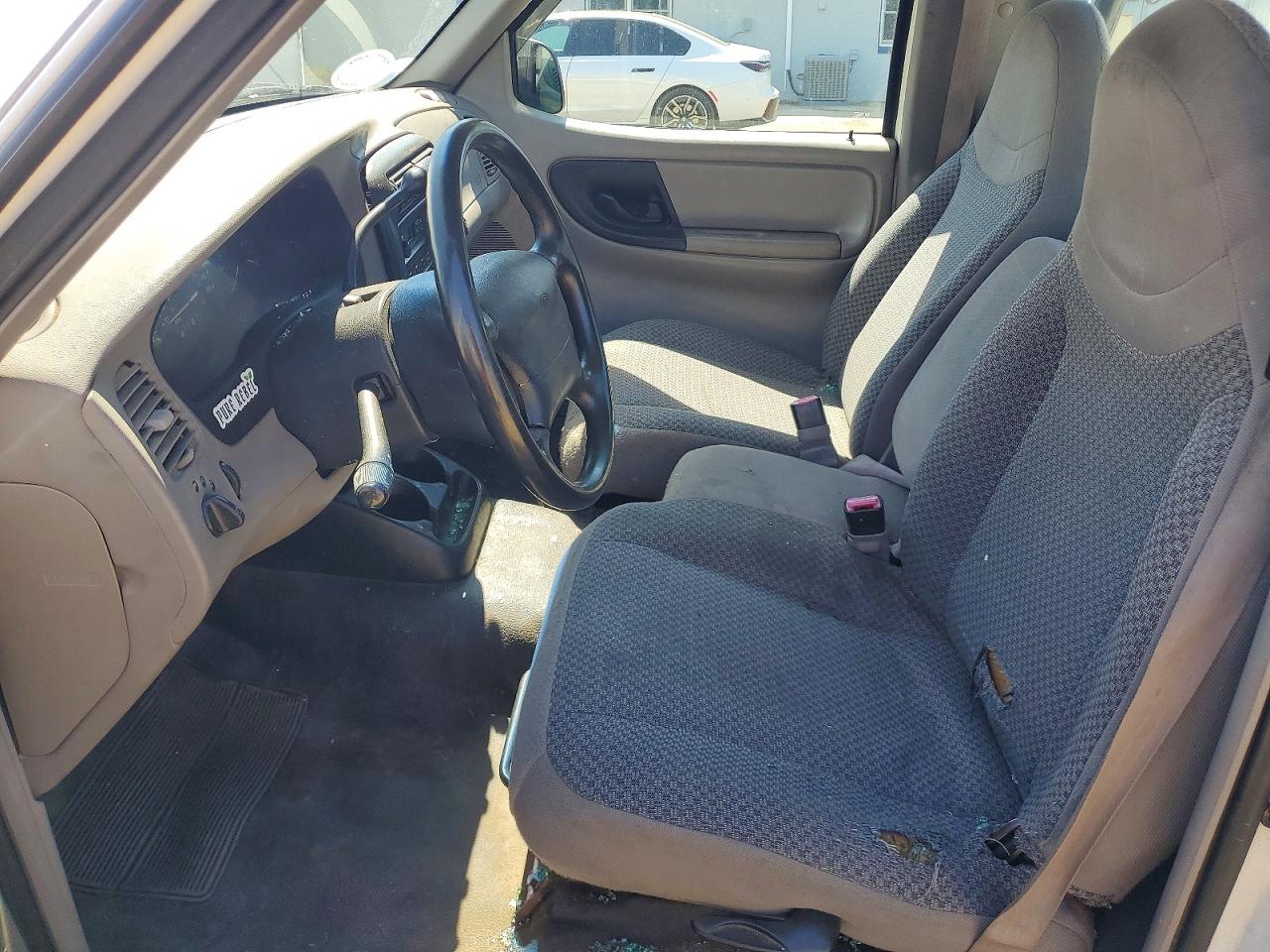 Ford Ranger