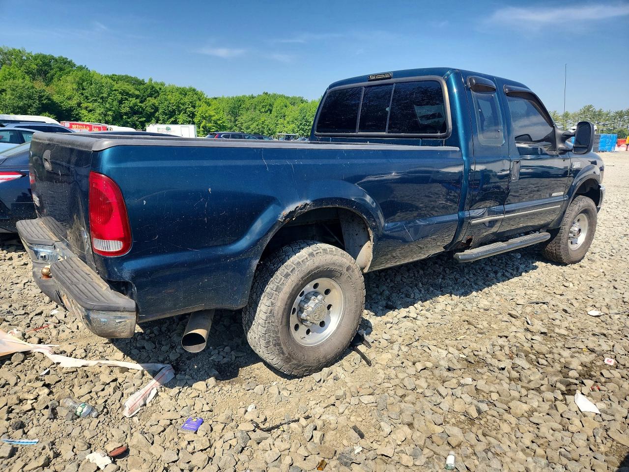 Ford F-250 Super Duty