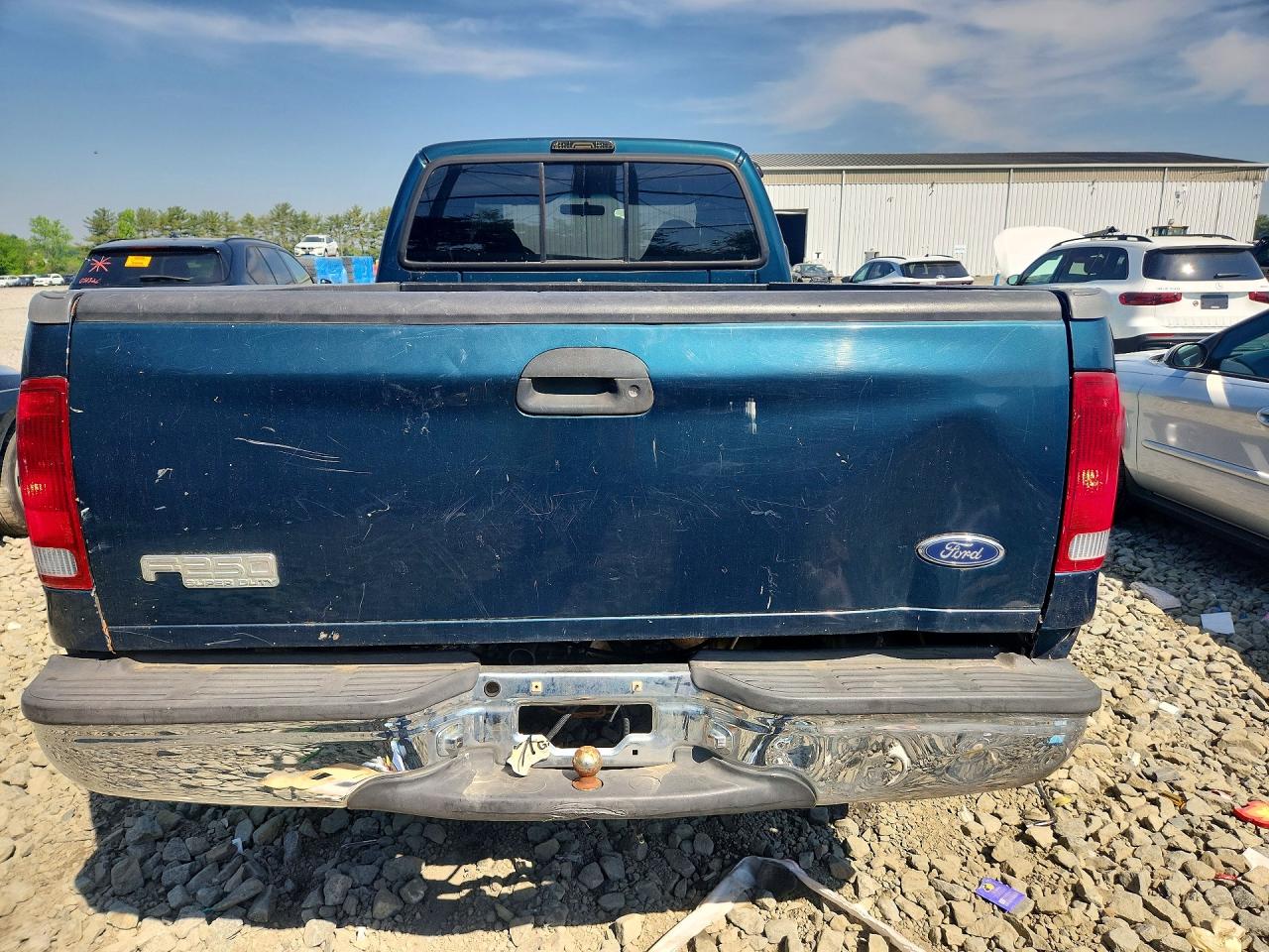 Ford F-250 Super Duty
