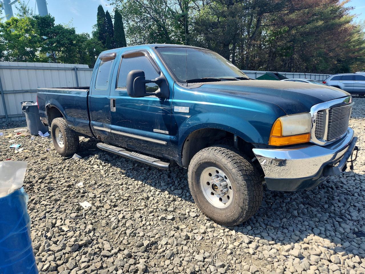 Ford F-250 Super Duty