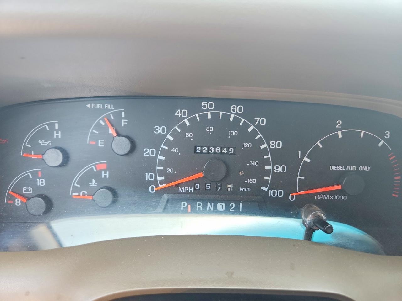 Ford F-250 Super Duty