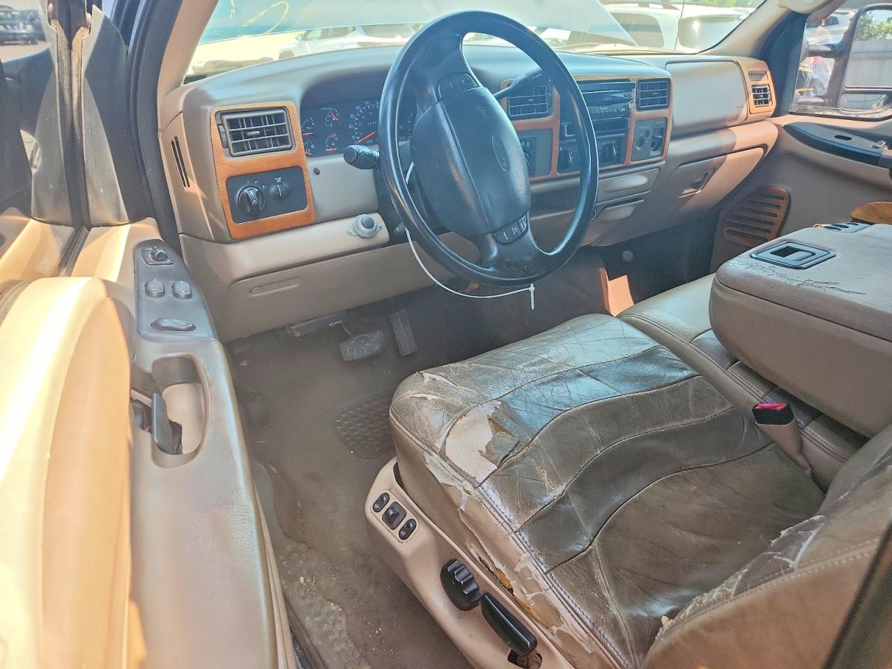 Ford F-250 Super Duty