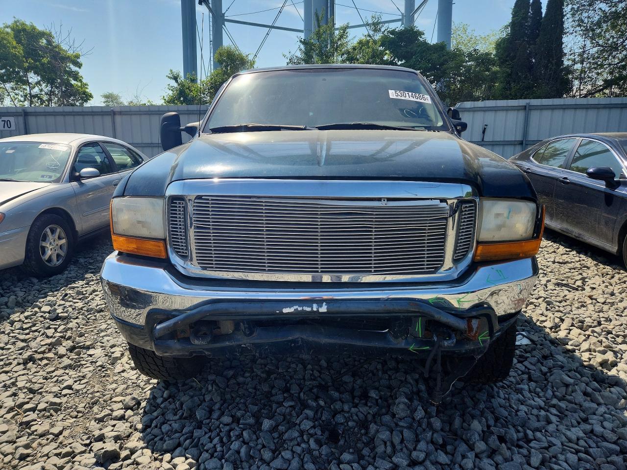 Ford F-250 Super Duty