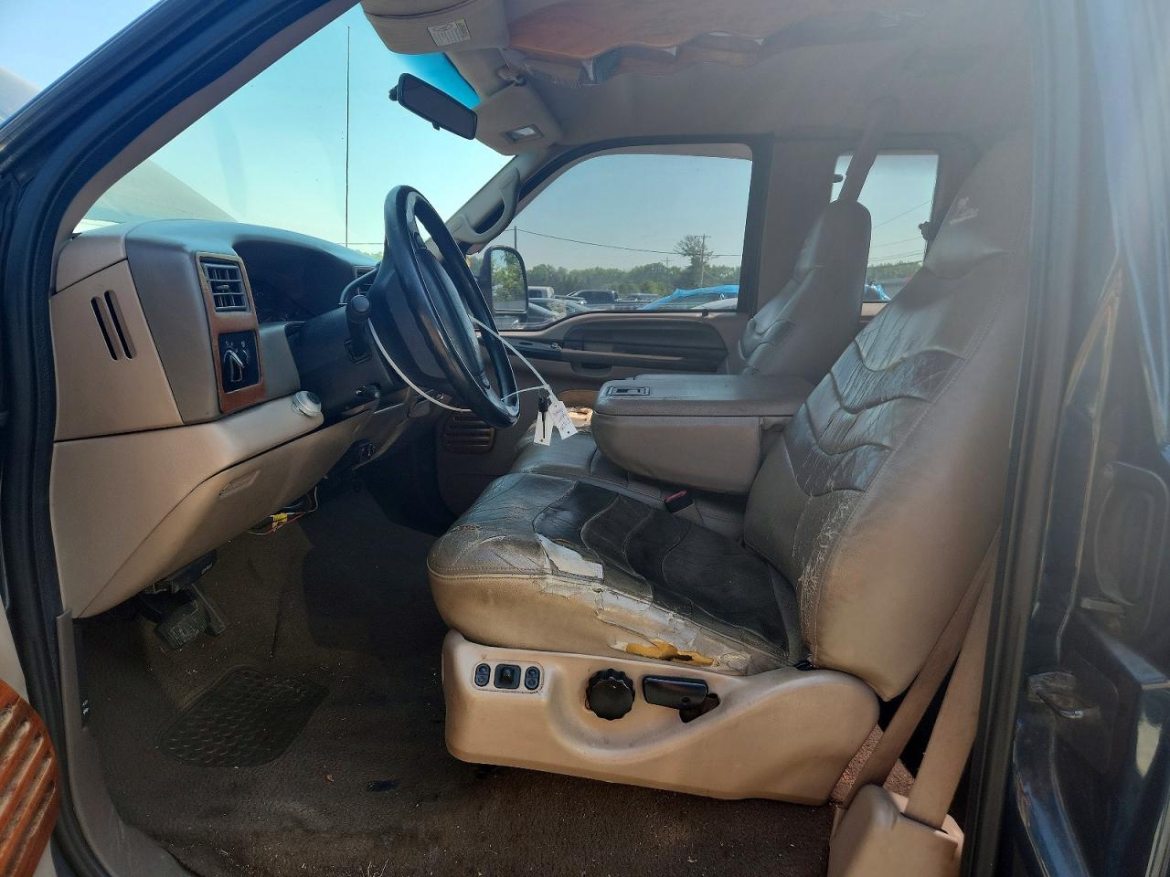 Ford F-250 Super Duty