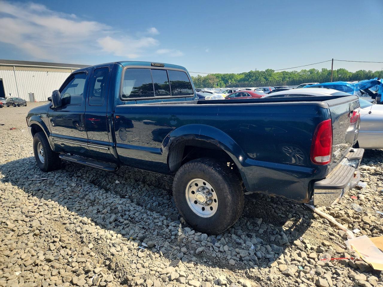 Ford F-250 Super Duty