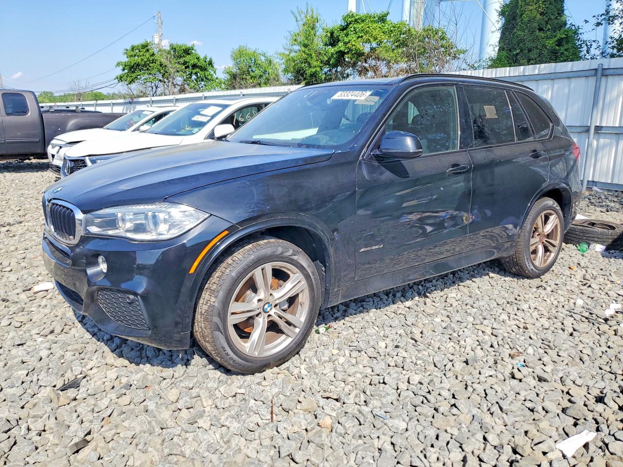 Salvage BMW X Series Image