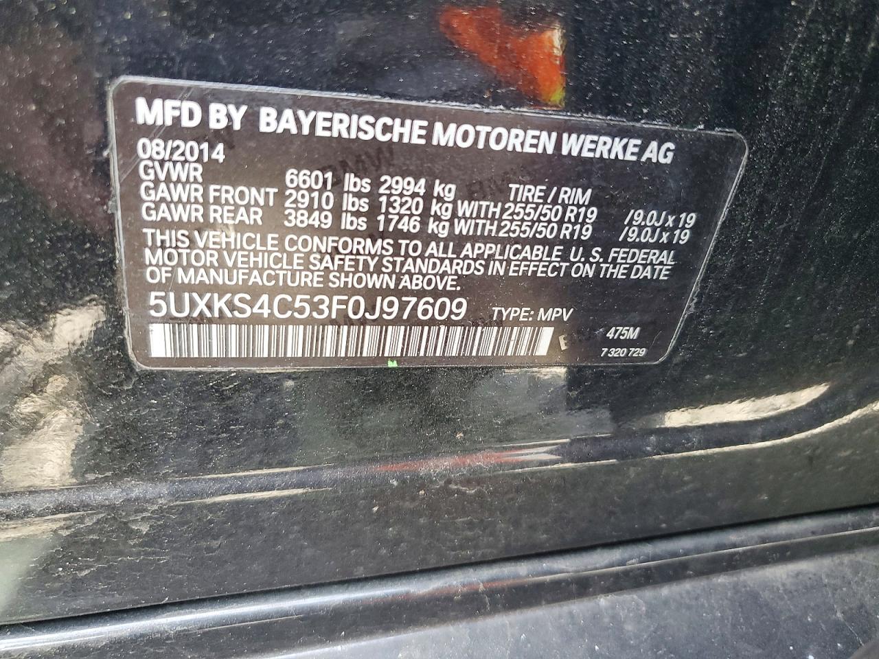 BMW X Series Xdrive35d