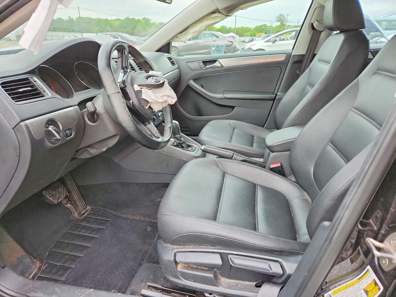 Volkswagen Jetta Se