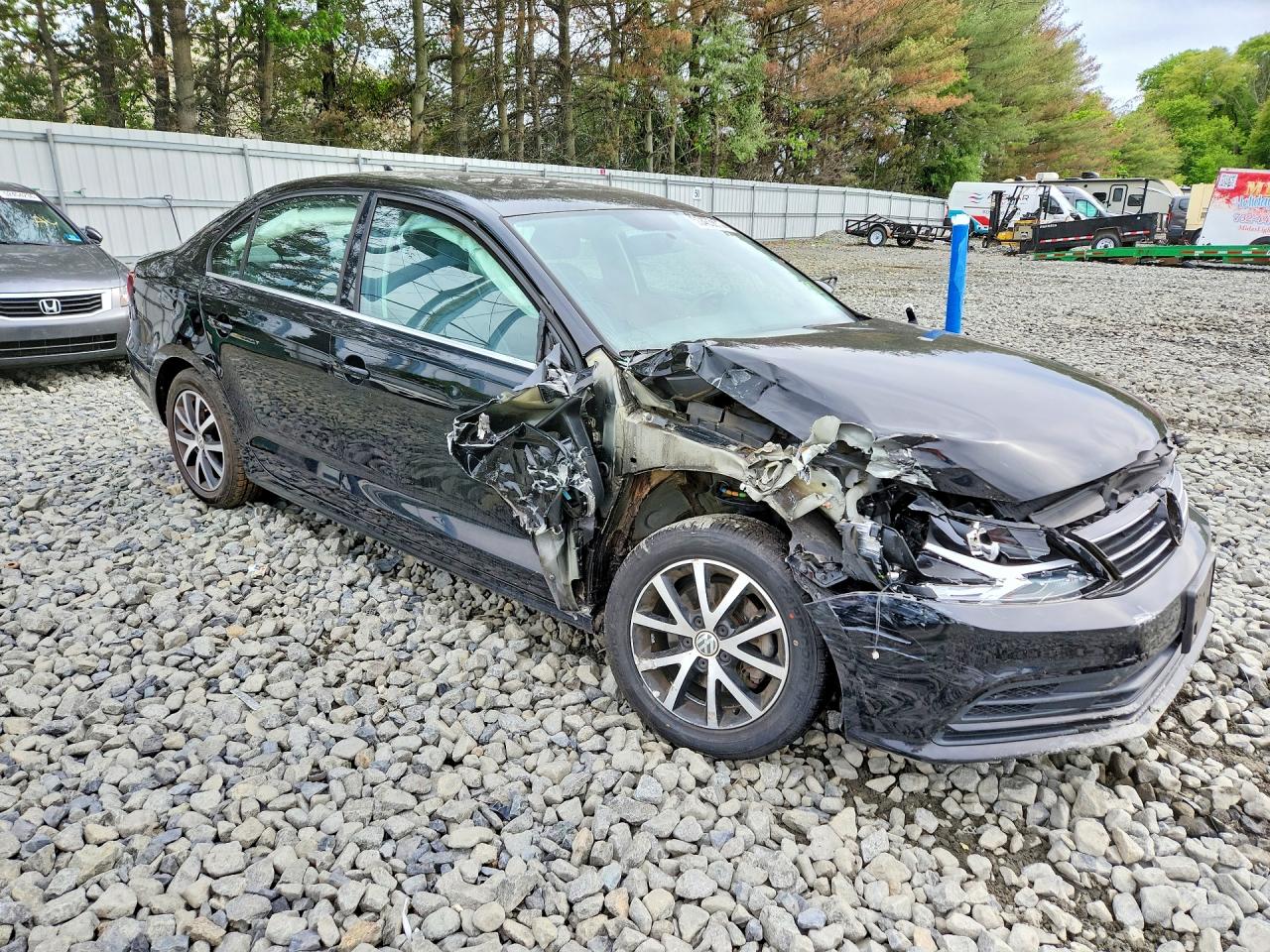 Volkswagen Jetta Se