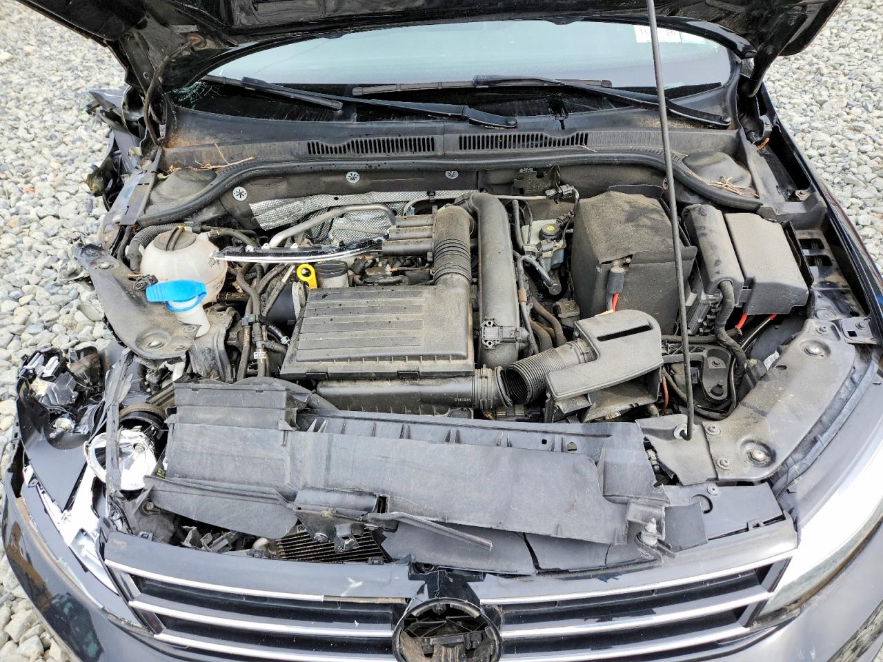 Volkswagen Jetta Se