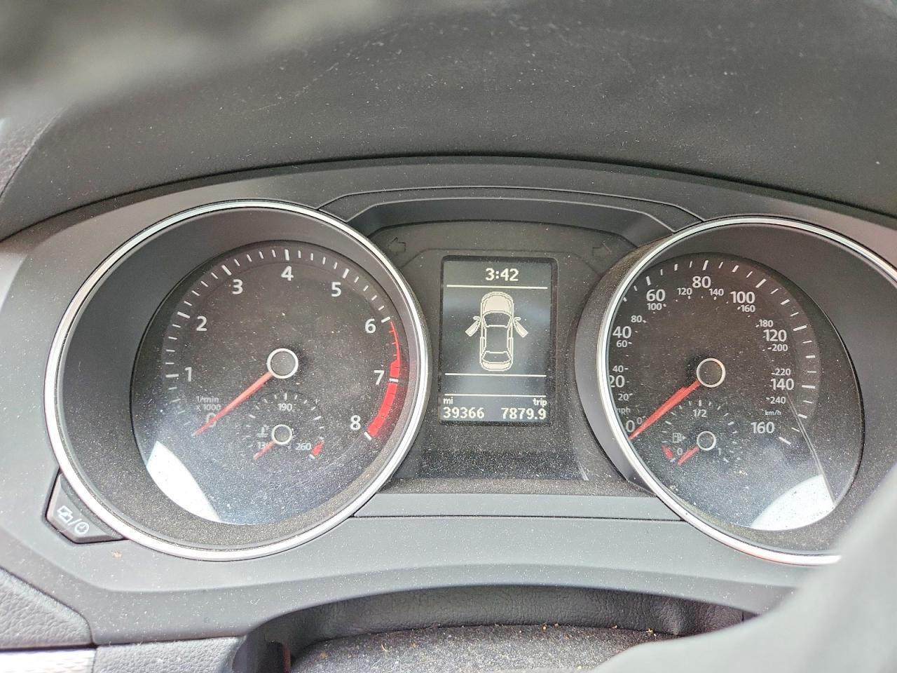 Volkswagen Jetta Se