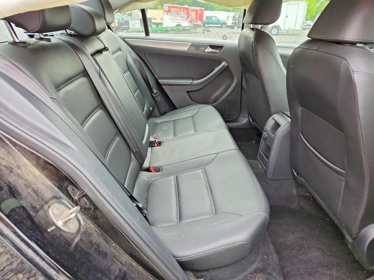 Volkswagen Jetta Se