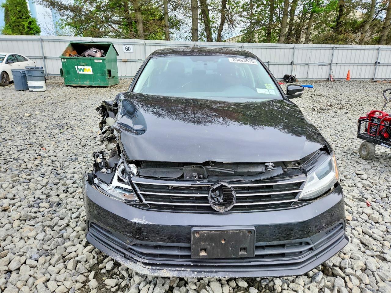Volkswagen Jetta Se