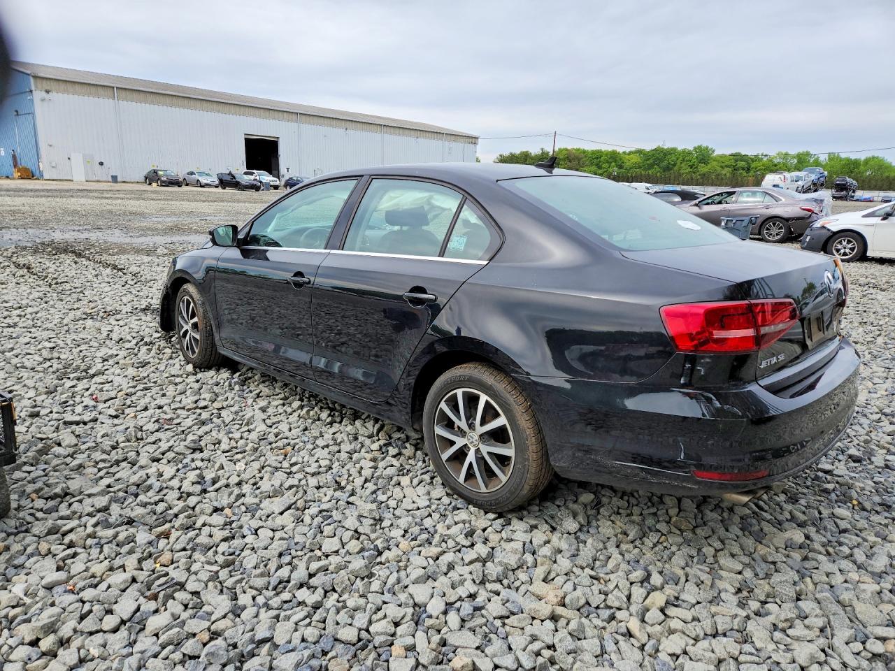 Volkswagen Jetta Se