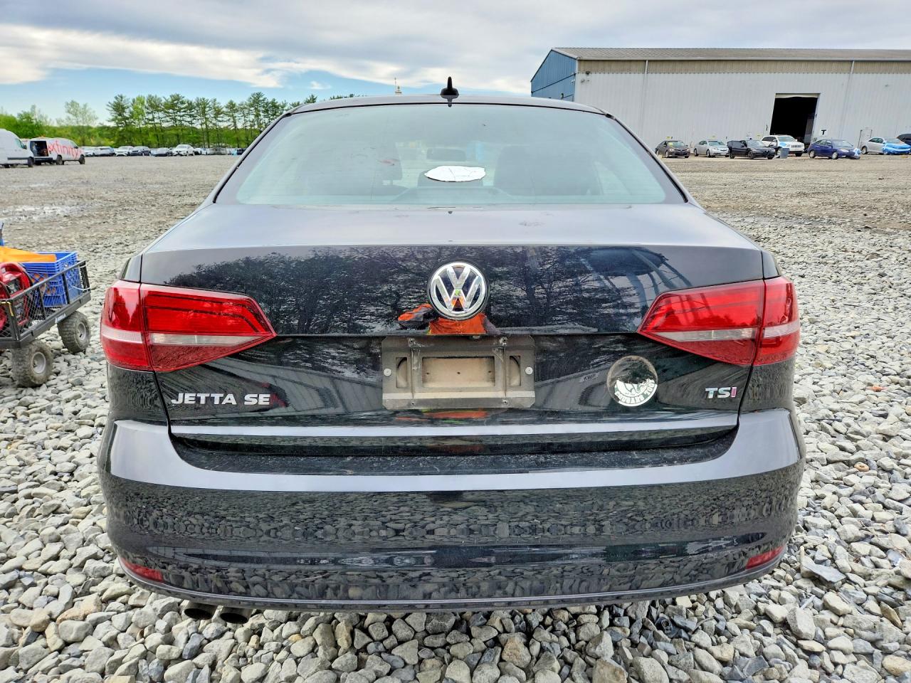 Volkswagen Jetta Se