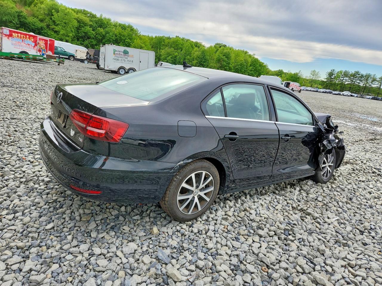 Volkswagen Jetta Se