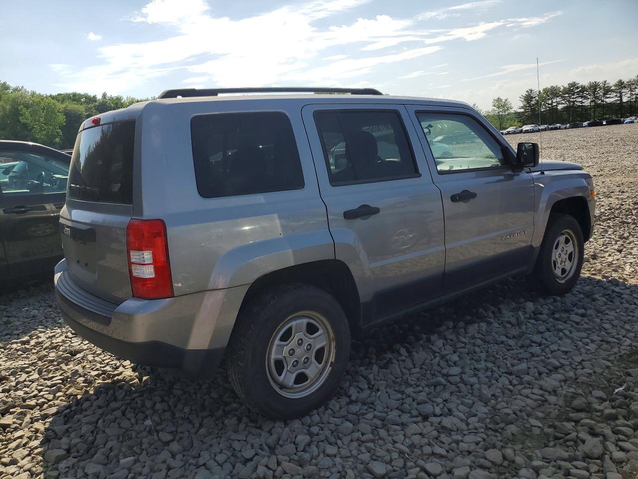 Jeep Patriot Sport