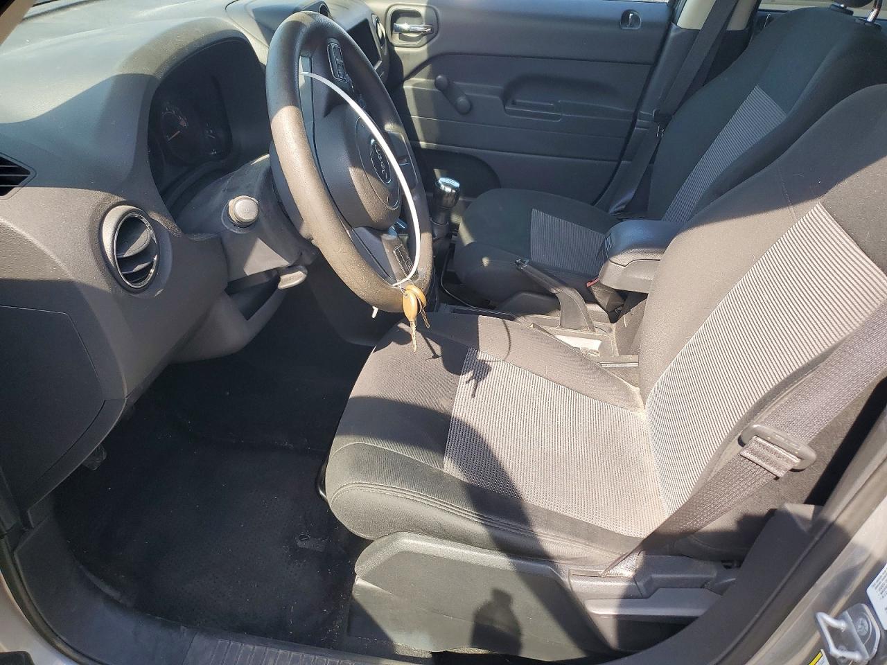 Jeep Patriot Sport