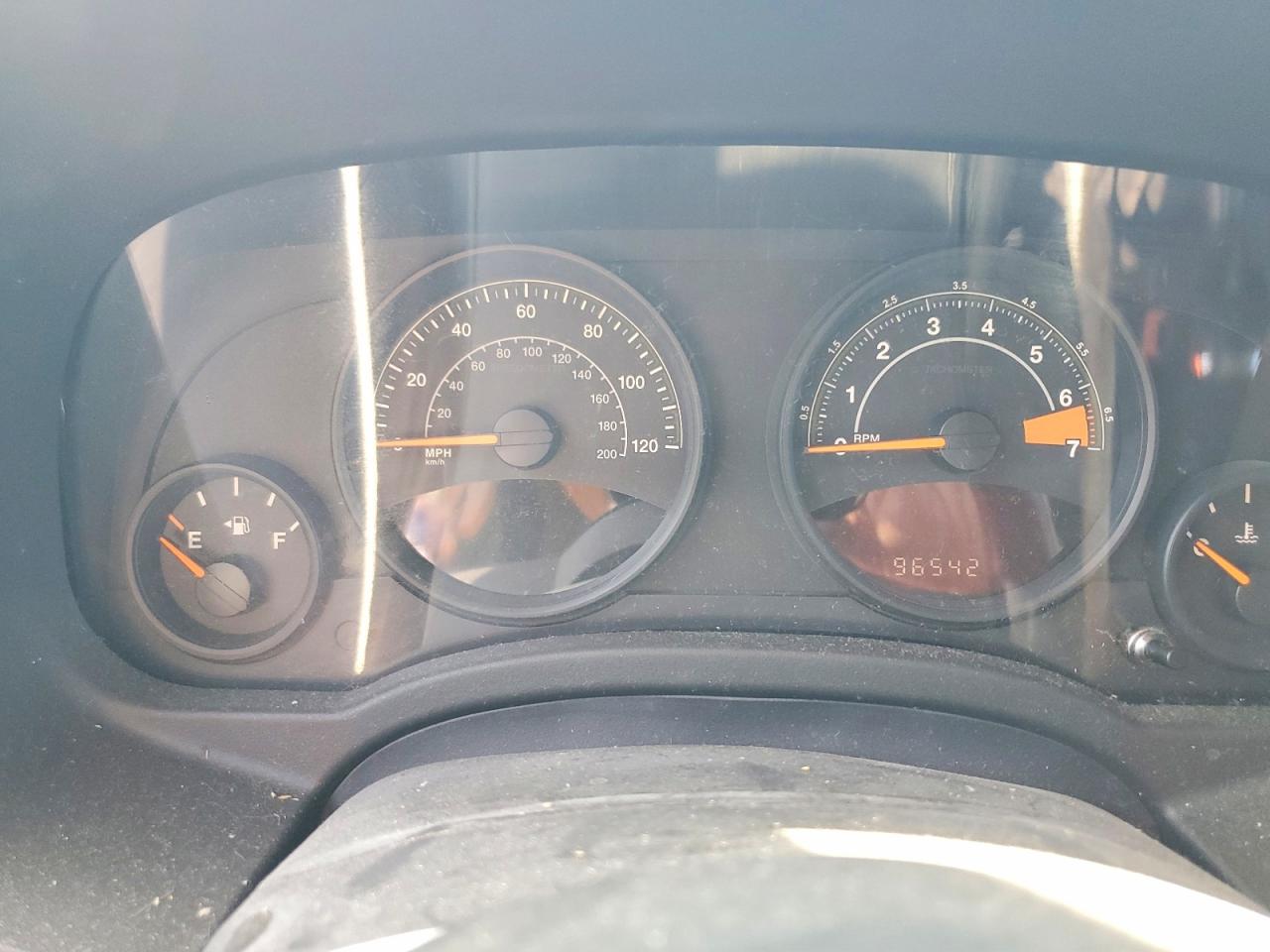 Jeep Patriot Sport