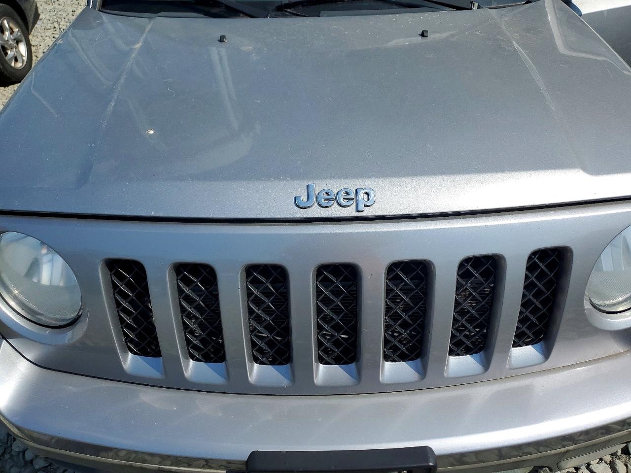 Jeep Patriot Sport