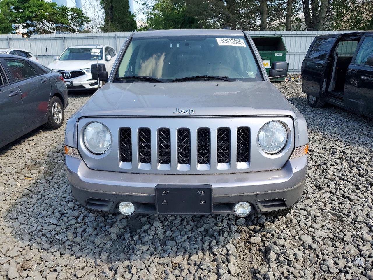 Jeep Patriot Sport
