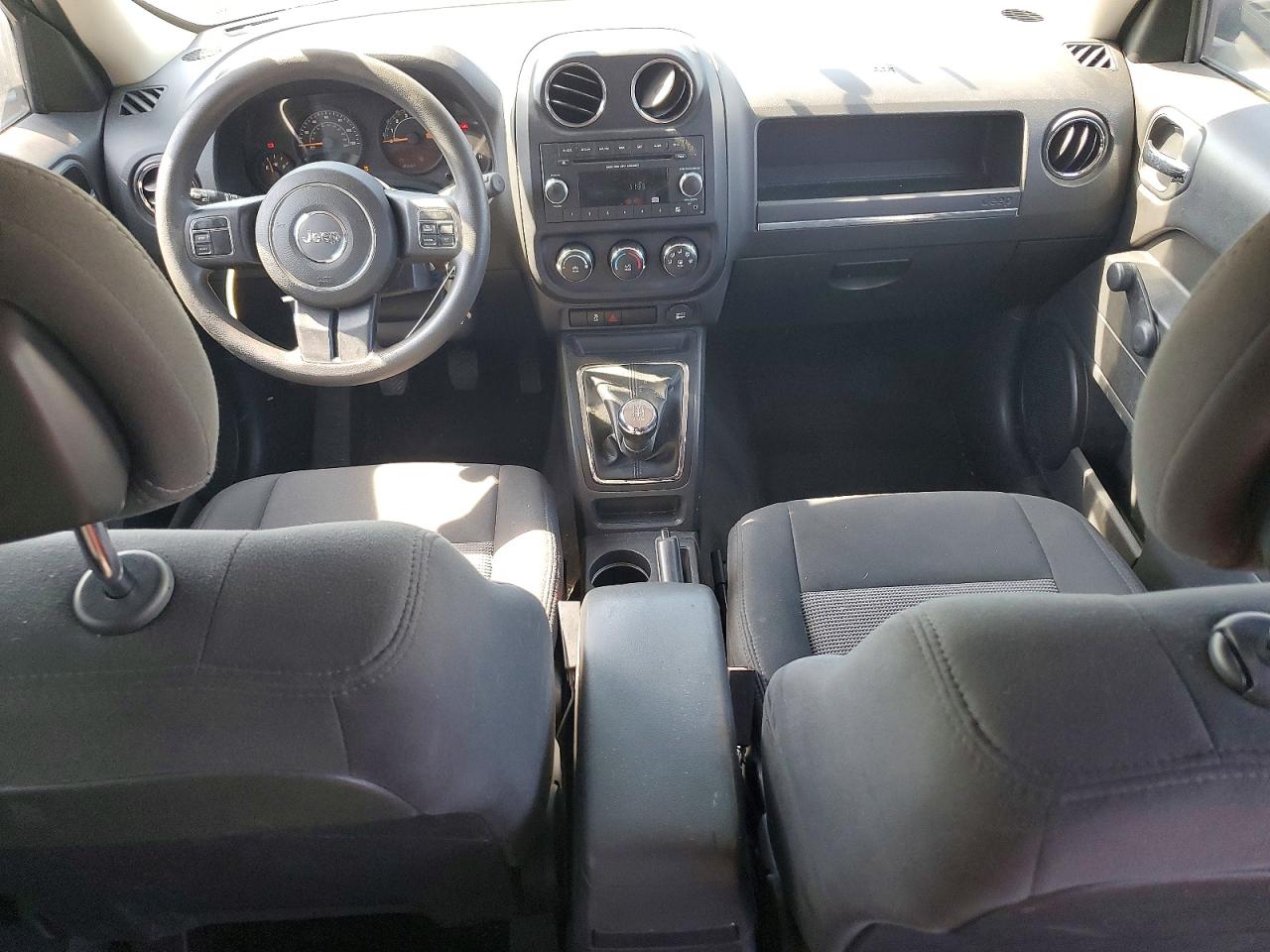 Jeep Patriot Sport