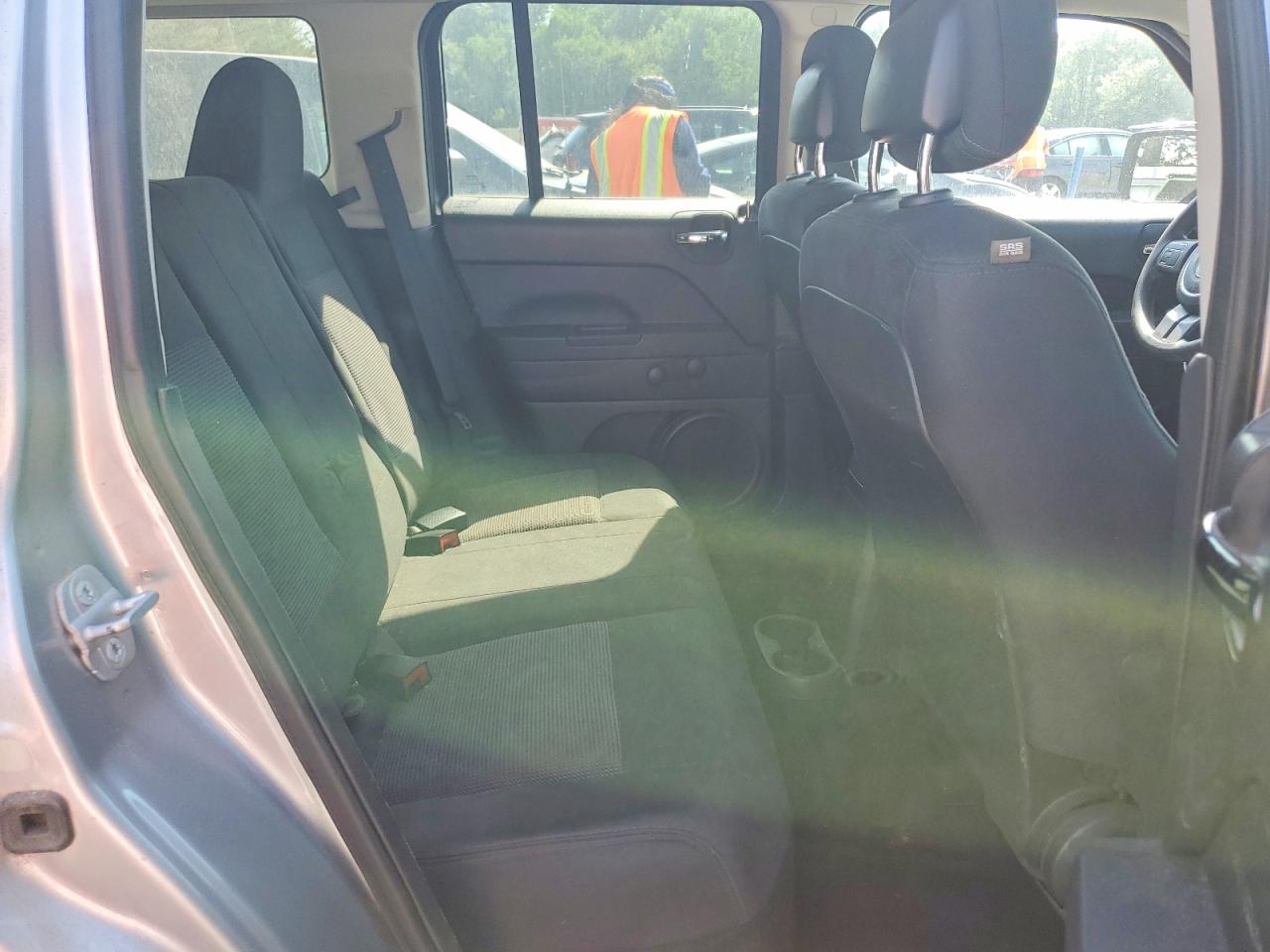 Jeep Patriot Sport