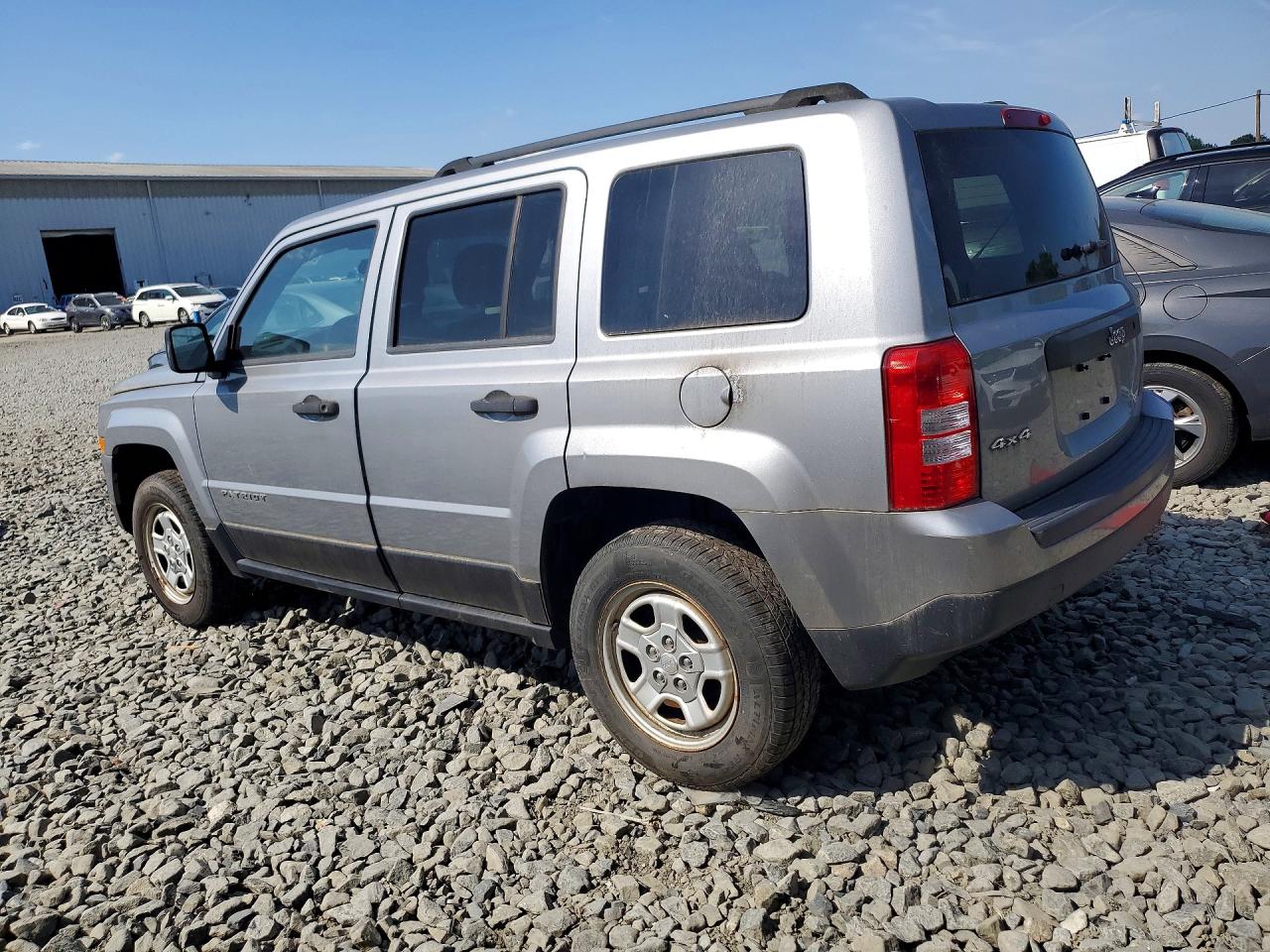 Jeep Patriot Sport