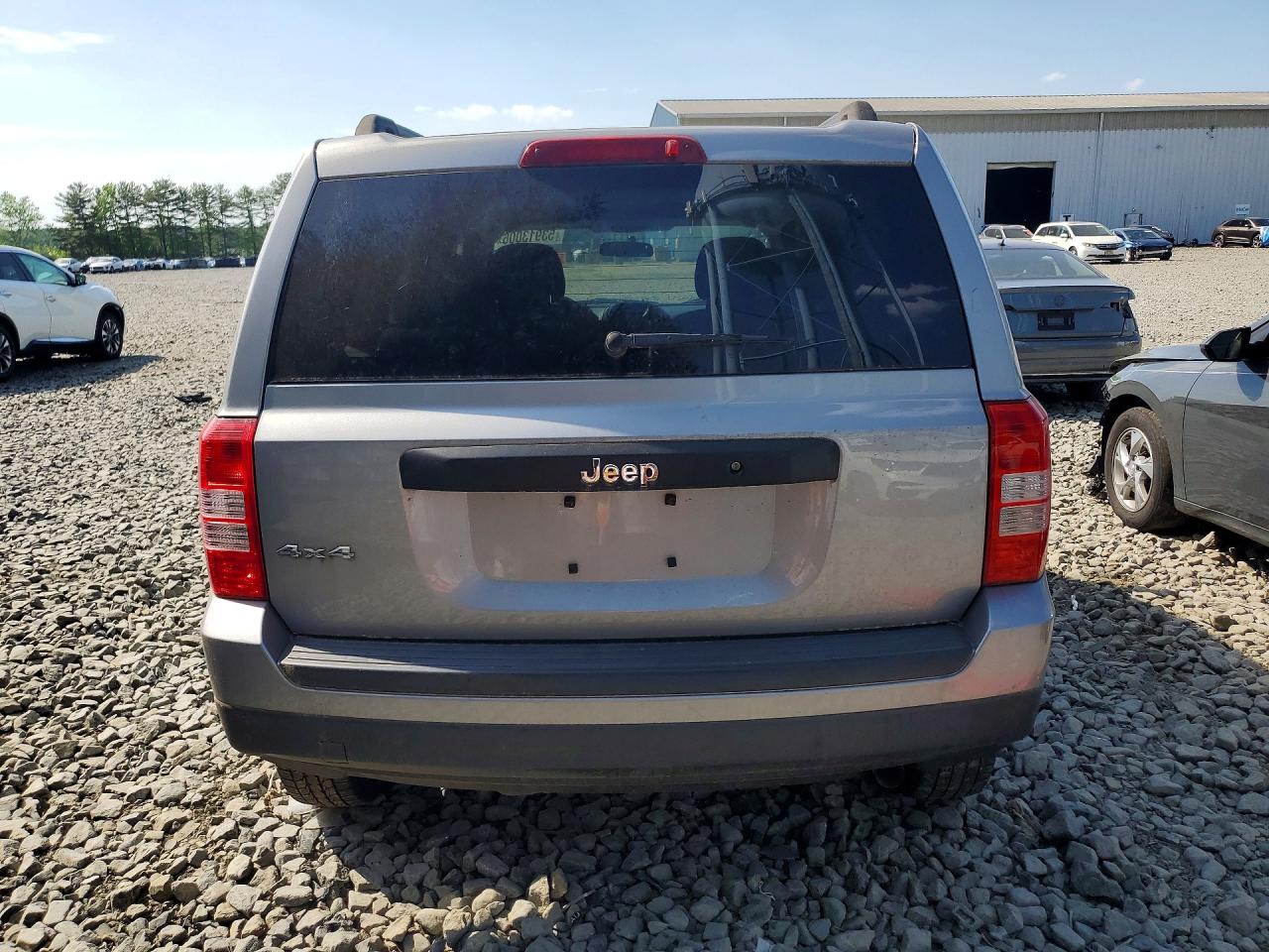 Jeep Patriot Sport