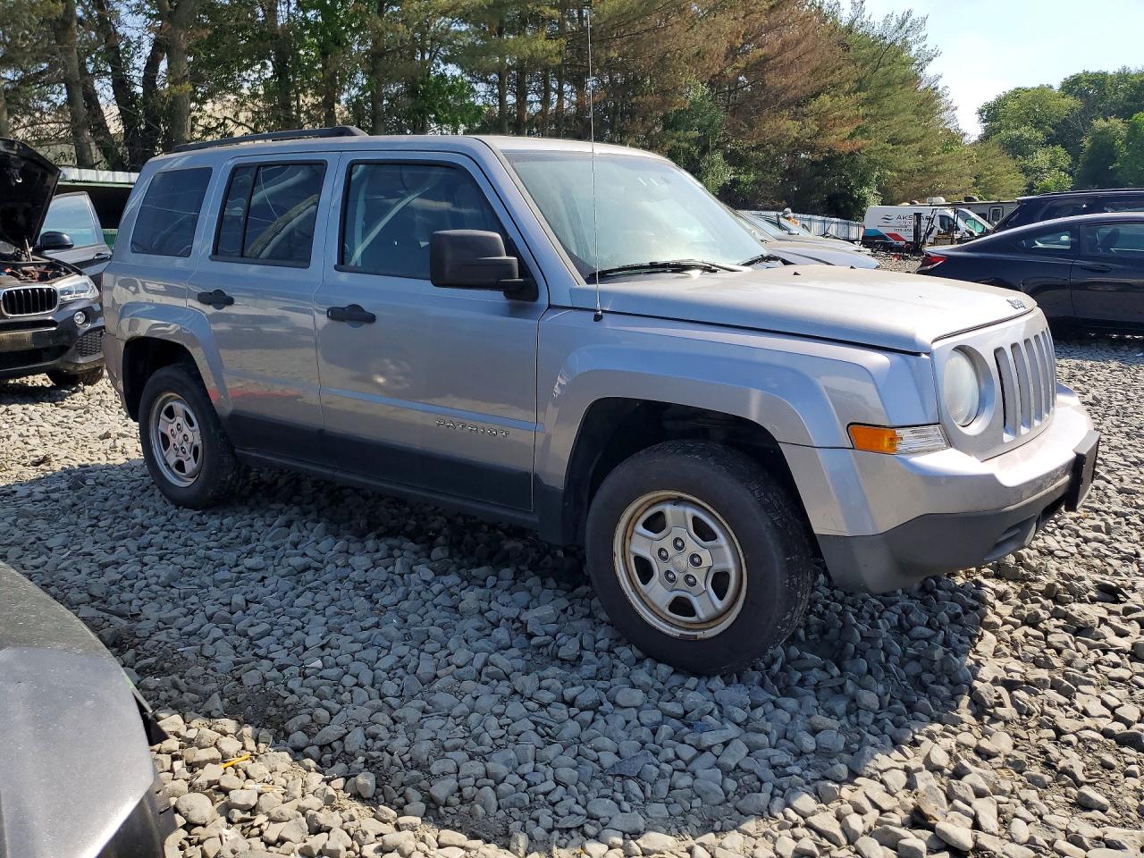 Jeep Patriot Sport