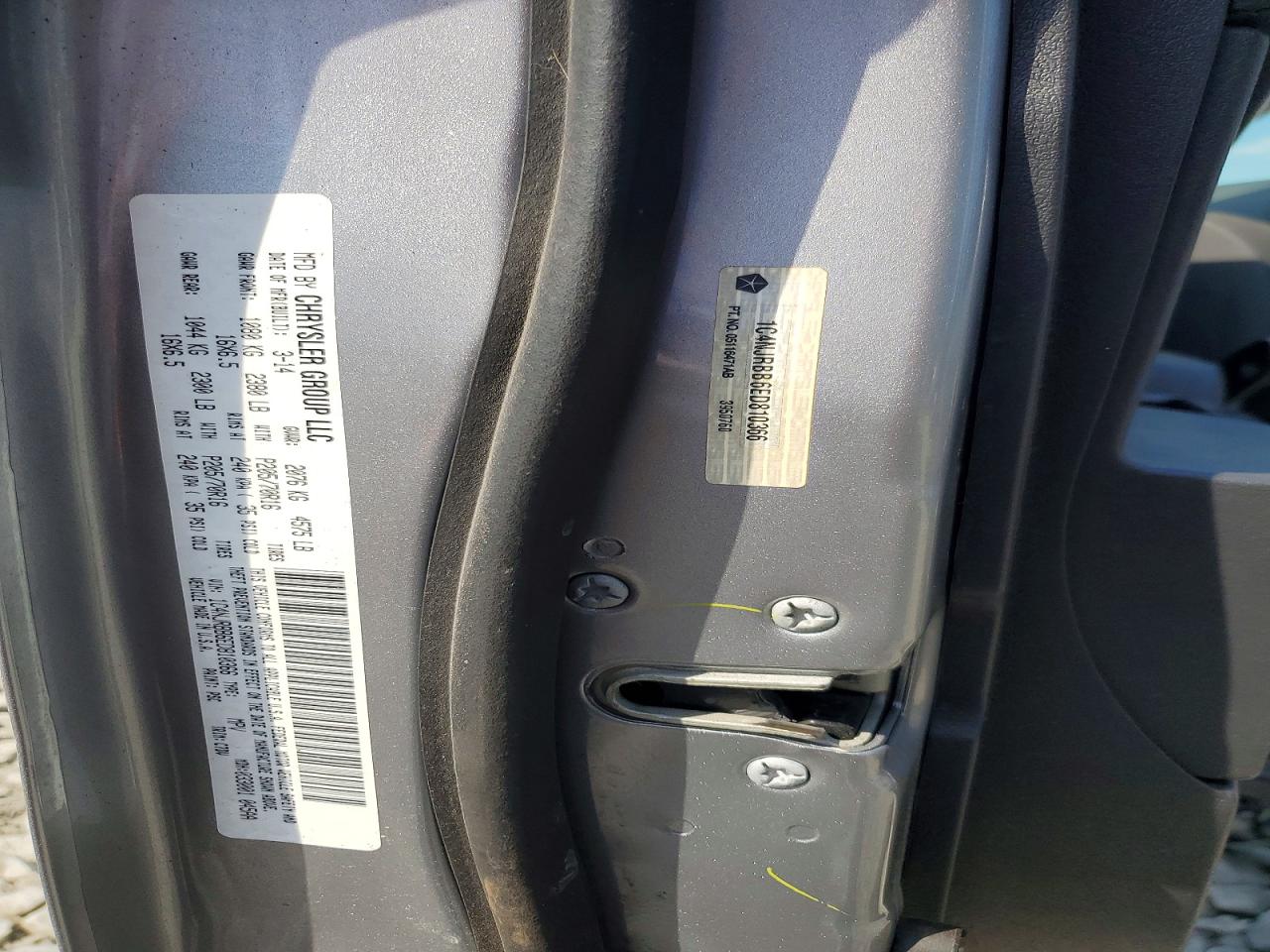 Jeep Patriot Sport